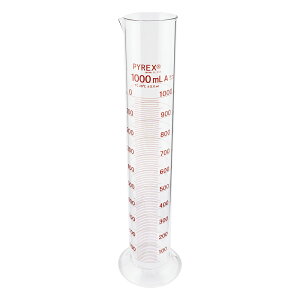 PYREX(R) JIS ���X�V�����_�[ 1000mL