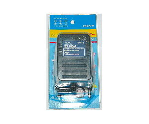 AC�A�_�v�^�[�@12V/850mA