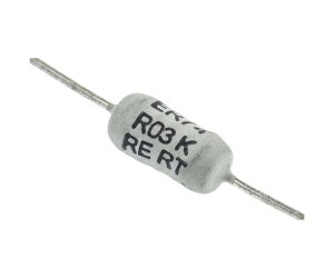 ������R�� �d�͗p��R�� ER74�V���[�Y 30m�� 3W ±10�� 1�܁i5���j