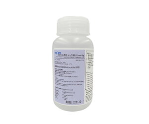 �d�C�`�����Z�� EC�Z���p�`�F�b�N�t0.1mol/kg 250mL 2�{��