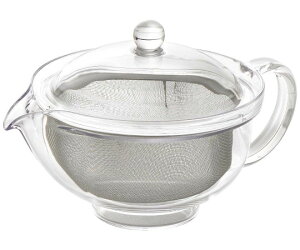 �N���A�e�B�[�|�b�g 280mL �X�e�����X���b�V�� TW-3721