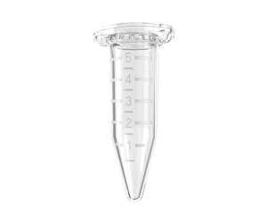 �G�b�y���h���t�`���[�u 5.0mL PCR clean 1�p�b�N�i200�{���j