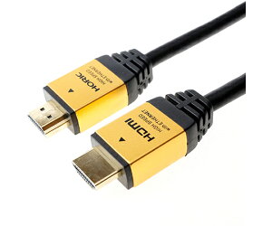 �n�C�X�s�[�hHDMI�P�[�u���@3.0m�@�S�[���h�@4K/60p�@HDR�@3D�@HEC�@ARC�@�����N�@�\