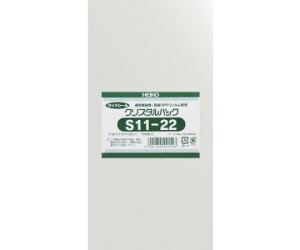 OPP e[vȂ NX^pbN S11-22 100