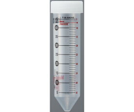 遠沈管 50mL メタルフリータイプ（バルク）　50本×10袋入