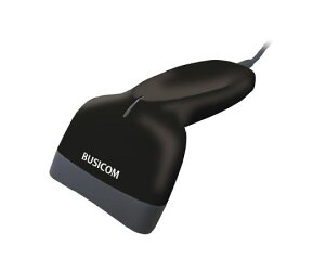 �ꎟ���o�[�R�[�h���[�_�[ BC-BR1000U USB�^�C�v �u���b�N