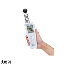 �M���ǎw�W�v WBGT-301plus