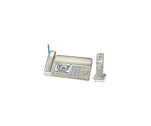 FAX�@ �V�����p���S�[���h KX-PD750DL-N [�q�@1�� /���ʎ�]