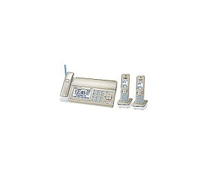FAX�@ �V�����p���S�[���h KX-PD750DW-N [�q�@2�� /���ʎ�]