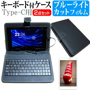 VANTOP VANKYO Matrixpad S8X [8�C���`] �u���[���C�g�J�b�g �t���ی�t�B���� �L�[�{�[�h�@�\�t�P�[�X Type-C��p ���[���֑������� jgs bgt �݊��i