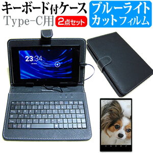 ONYX BOOX Tab Mini C [7.8�C���`] �u���[���C�g�J�b�g �t���ی�t�B���� �L�[�{�[�h�@�\�t�P�[�X Type-C��p ���[���֑������� jgs bgt �݊��i
