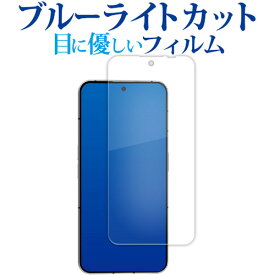 Nothing Phone ( 2 ) [ 画面用 ] 液晶保護 フィルム ブルーライトカット 反射防止 保護フィルム 指紋防止 メール便送料無料 jgs bgt 互換品
