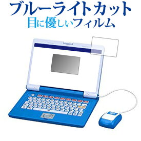 ＼20日は最大ポイント5倍!!／ ドラえもんステップアップパソコン 専用 ブルーライトカット 反射防止 液晶保護フィルム 指紋防止 液晶フィルム メール便送料無料