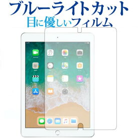 iPad 第5世代 9.7 / 第6世代 9.7 / Pro 9.7 / Air2 / Air 専用 ブルーライトカット 反射防止 液晶保護フィルム 指紋防止 液晶フィルム Apple アイパッド メール便送料無料