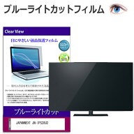JAPANNEXT JN-IPS28U2 [28インチ] 互換品 保護 フィルム カバー シート ブルーライトカット 光沢 液晶保…