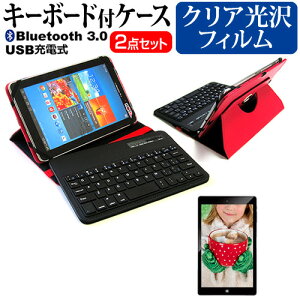 TCL TAB 11 Gen 2 [11C`] ݊i P[X Jo[ Bluetooth CX L[{[ht U[P[X   wh~ NA tیtB Zbg [֑