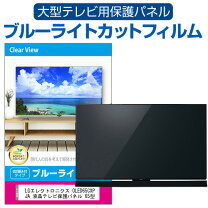 楽天市場】LG ケース（液晶テレビ保護パネル｜テレビ用アクセサリー 