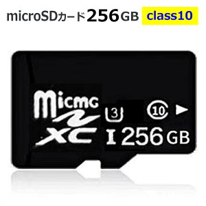 }CNsdJ[h SDJ[h microSD[J[h }CN SDJ[h e256GB  class10 [֑ jgs bgt ݊i