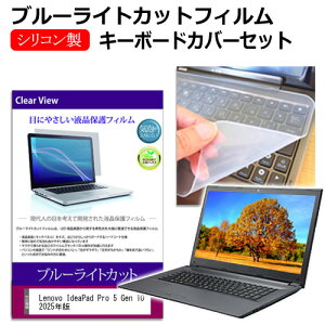 Lenovo IdeaPad Pro 5 Gen 10 2025N [14C`] ݊i L[{[hJo[ L[{[h VR t[Jbg^Cv  u[CgJbg  tیtB Zbg [֑