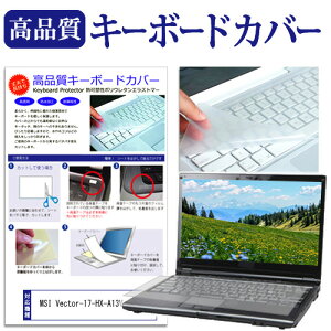 MSI Vector-17-HX-A13V [17C`] L[{[hJo[ L[{[hی [֑ jgs bgt ݊i