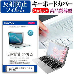 Lenovo Legion Pro 5i Gen 9 2025N [16C`] L[{[hJo[ L[{[h ɔ t[Jbg^Cv  ˖h~ tیtB Zbg [֑ ݊i
