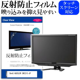 ＼25日はポイント最大13倍／ BenQ AQCOLOR SW321C-JP [32インチ] 保護 フィルム カバー シート 反射防止 ノングレア 液晶保護フィルム メール便送料無料