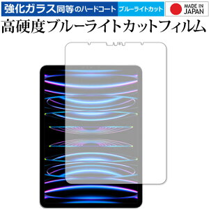 Apple iPad Pro 11 C` ( 4 E2022 Nf ) [ ʗp ] ی tB KX   dx9H u[CgJbg NA jgs bgt ݊i