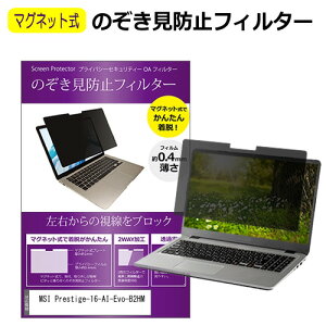 MSI Prestige-16-AI-Evo-B2HM [16C`] ݊i `h~ ̂h~ tB^[ }Olbg  ^Cv p\R pc tB^[ u[CgJbg E̔`h~ [֑
