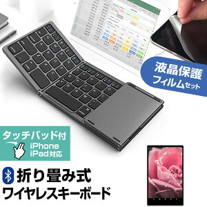 Lenovo Idea Tab Pro 2025N [12.7C`] Bluetooth CX ܂肽 L[{[h  ˖h~ tیtB Zbg [֑ ݊i