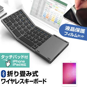 TX Galaxy Tab S10 FE [10.9C`] Bluetooth CX ܂肽 L[{[h  ˖h~ tیtB Zbg [֑ ݊i