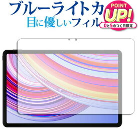 Xiaomi Redmi Pad Pro 12.1インチ フィルム ブルーライトカット 反射防止 液晶 保護フィルム 指紋防止 メール便送料無料 jgs bgt 互換品 有償交換保証付き