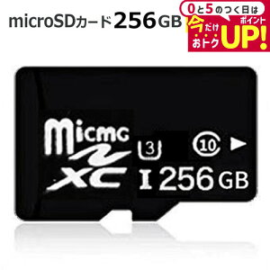 }CNsdJ[h SDJ[h microSD[J[h }CN SDJ[h e256GB  class10 [֑ jgs bgt ݊i