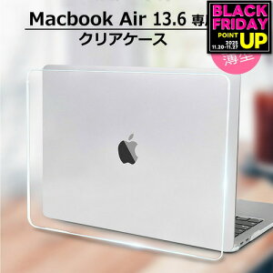 MacBook Air 13.6 P[X NA Jo[ n[hP[X  یP[X M݌v Apple Mac }bNubN GA[ 13.6C` A2681 2022N A3113 2024N f [  mcb jgs bgt ݊i