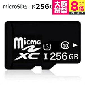 �}�C�N��sd�J�[�h SD�J�[�h microSD�������[�J�[�h �}�C�N�� SD�J�[�h �e��256GB ���� class10 ���[���֑������� jgs bgt �݊��i