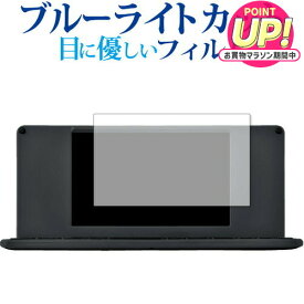 KING JIM デジタルメモ ポメラ DM250 DM200 保護 フィルム ブルーライトカット 反射防止 保護フィルム 指紋防止 メール便送料無料 jgs bgt 互換品