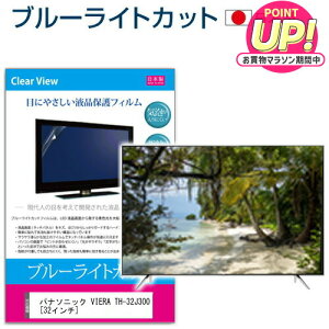 �p�i�\�j�b�N VIERA TH-32J300 [32�C���`] �ی� �t�B���� �J�o�[ �V�[�g �u���[���C�g�J�b�g ���˖h�~ �w��h�~ �C�A���X �R�� �e���r�p �t���ی�t�B���� ���[���֑������� jgs bgt �݊��i