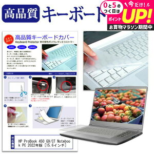 HP ProBook 450 G9/CT Notebook PC 2022N [15.6C`] L[{[hJo[ L[{[hی [֑ jgs bgt ݊i