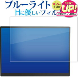 Eyoyo EM105 ( 10.5 インチ ) モバイルモニター 液晶保護 フィルム ブルーライトカット 反射防止 保護フィルム 指紋防止 メール便送料無料 jgs bgt 互換品