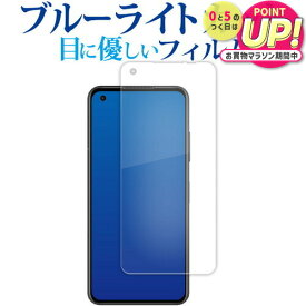 ASUS ZenFone 10 [ AI2302 ] 液晶保護 フィルム ブルーライトカット 反射防止 保護フィルム 指紋防止 メール便送料無料 jgs bgt 互換品