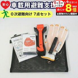 緊急脱出用ハンマー 防災セット 車用 多機能 防災グッズ 安全ハンマー シートベルトカッター 付き 緊急脱出ツール 緊急脱出ハンマー 緊急 避難 ポーチ 携帯 持ち歩き 台風 雪 雨 災害対策 渋滞 車 窓ガラス 常備品 メール便送料無料 jgs bgt 有償交換保証付き