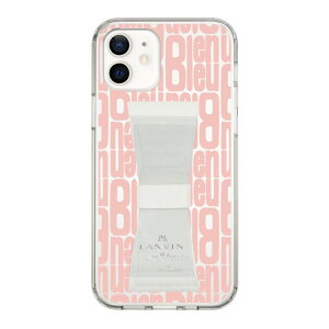 �X�}�z�P�[�X LANVIN en Bleu - Logo Pattern - Pink | �P�[�X �X�}�z�J�o�[ iPhone�P�[�X iPhone iPhone17 16 15 14 13 12 Pro Plus Max AQUOS Galaxy Ultra Google Pixel Xperia android motorola oppo xiaomi redmi �ϏՌ�