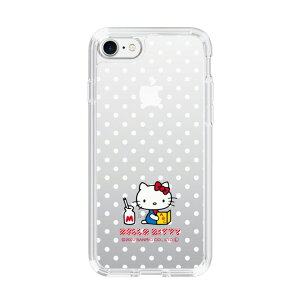 �X�}�z�P�[�X �n���[�L�e�B - 70's Dot | �T�����I �T�����I�L�����N�^�[�Y iPhone�P�[�X �X�}�z�J�o�[ �����P�[�X �ϏՌ� iPhone 17 16 15 14 13 12 Pro Plus Max