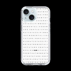�X�}�z�P�[�X KLON - �V���A���i���o�[/C - �z���C�g | �P�[�X �X�}�z�J�o�[ iPhone�P�[�X iPhone iPhone17 16 15 14 13 12 Pro Plus Max AQUOS Galaxy Ultra Google Pixel Xperia android motorola oppo xiaomi redmi �ϏՌ�