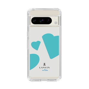 �X�}�z�P�[�X LANVIN en Bleu Hearts Blue - �����o�� �n�[�g �u���[ | �P�[�X �X�}�z�J�o�[ iPhone�P�[�X iPhone iPhone17 16 15 14 13 12 Pro Plus Max AQUOS Galaxy Ultra Google Pixel Xperia android motorola oppo xiaomi redmi �ϏՌ�