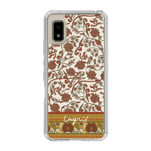 �X�}�z�P�[�X �A���O���b�h Ungrid - ���B���e�[�W�t�����[ - Red | �P�[�X �X�}�z�J�o�[ iPhone�P�[�X iPhone iPhone17 16 15 14 13 12 Pro Plus Max AQUOS Galaxy Ultra Google Pixel Xperia android motorola oppo xiaomi redmi �Ϗ�