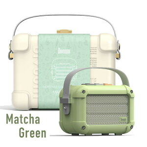 10Gg[Ń|Cg10{ yz Divoom Macchiato bluetoothXs[J[ WI@\t Bluetooth Xs[J[ fBu[ FMWI  킢 ^ CX \ i I