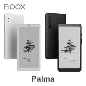 【ランキング1位受賞】 BOOX Palma 6.13インチ 電子書籍リーダー Androidタブレット タブレット Android11 Android wifi 電子ペーパー 軽い ブークス FOX