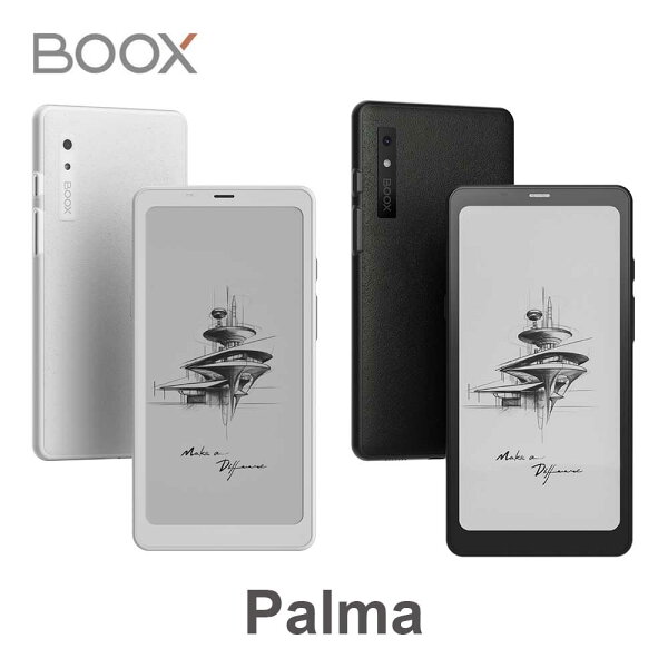 【ランキング1位受賞】  BOOX Palma 6.13インチ 電子書籍リーダー Androidタブレット タブレット Android11 Android wifi 電子ペーパー 軽い ブークス FOX