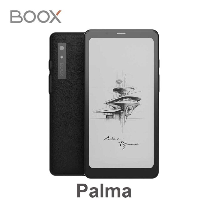 楽天市場】【ランキング1位受賞】 BOOX Palma 6.13インチ 電子書籍 