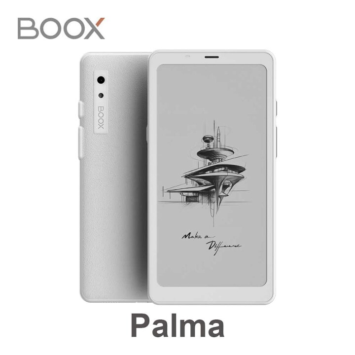 楽天市場】【ランキング1位受賞】 BOOX Palma 6.13インチ 電子書籍 